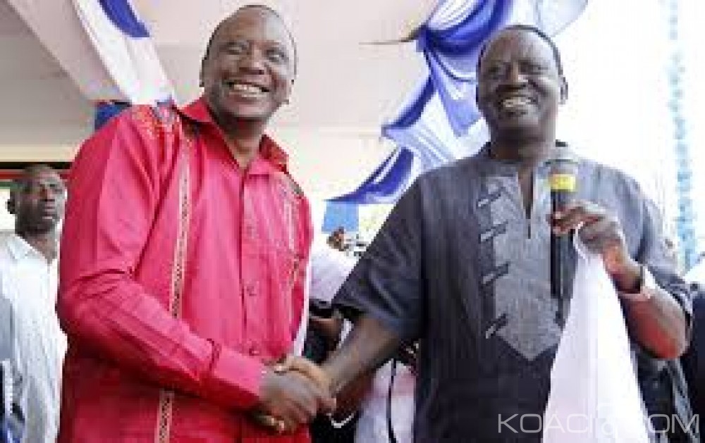 Kenya: Nouveau duel présidentiel entre Kenyatta et Odinga le 19 Octobre prochain