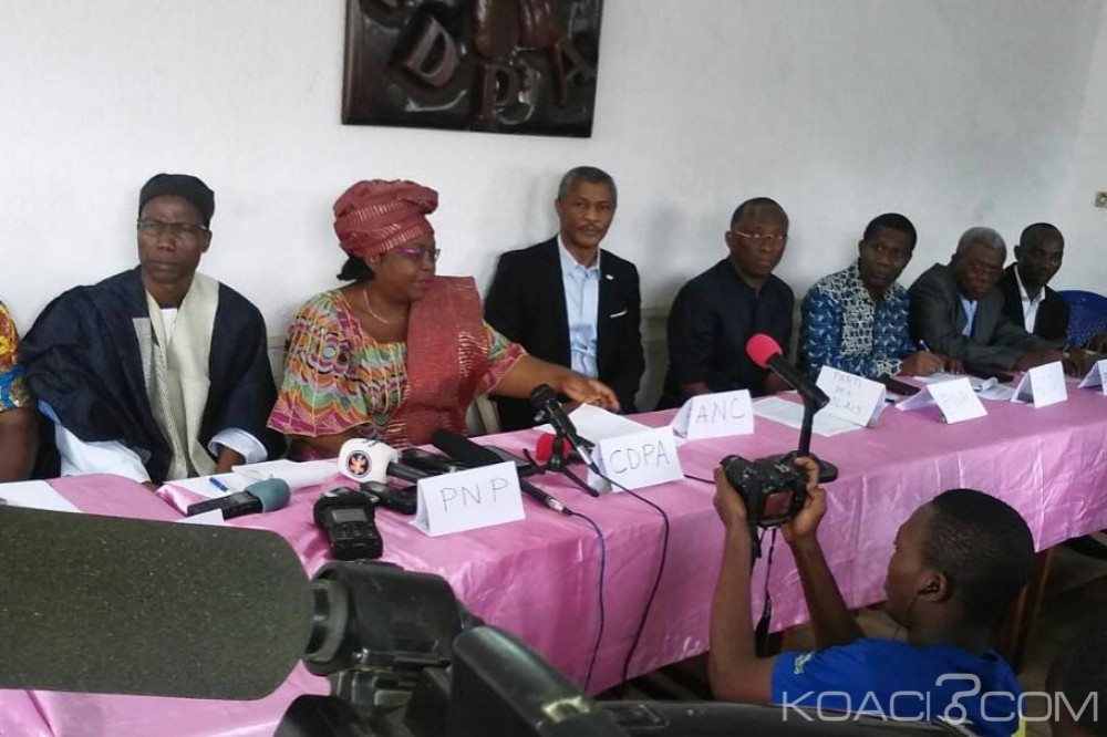 Togo: Ultime concertation de l'opposition avant ses manifestations, réapparition de Tikpi