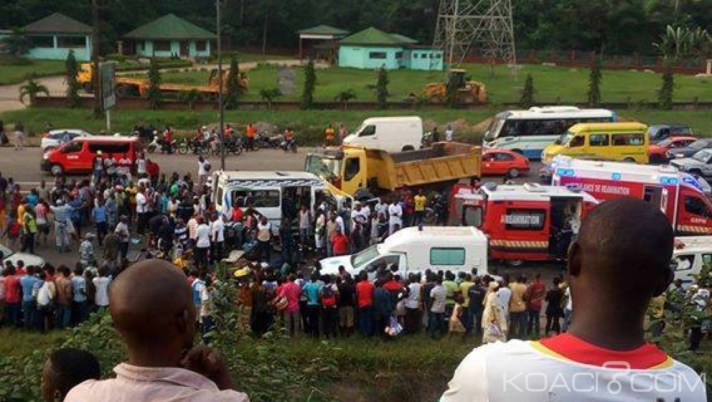 Côte d'Ivoire: Autoroute du nord, une collision entre deux camions cause des morts et des blessés