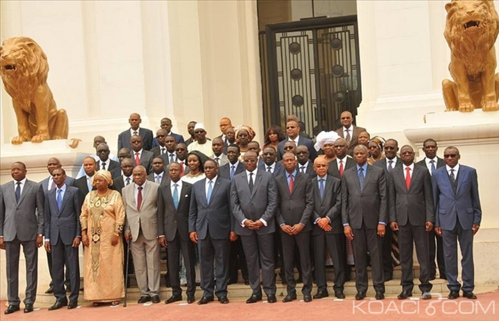 Sénégal: Démission du gouvernement aujourd'hui,  imminente nomination d'une nouvelle équipe