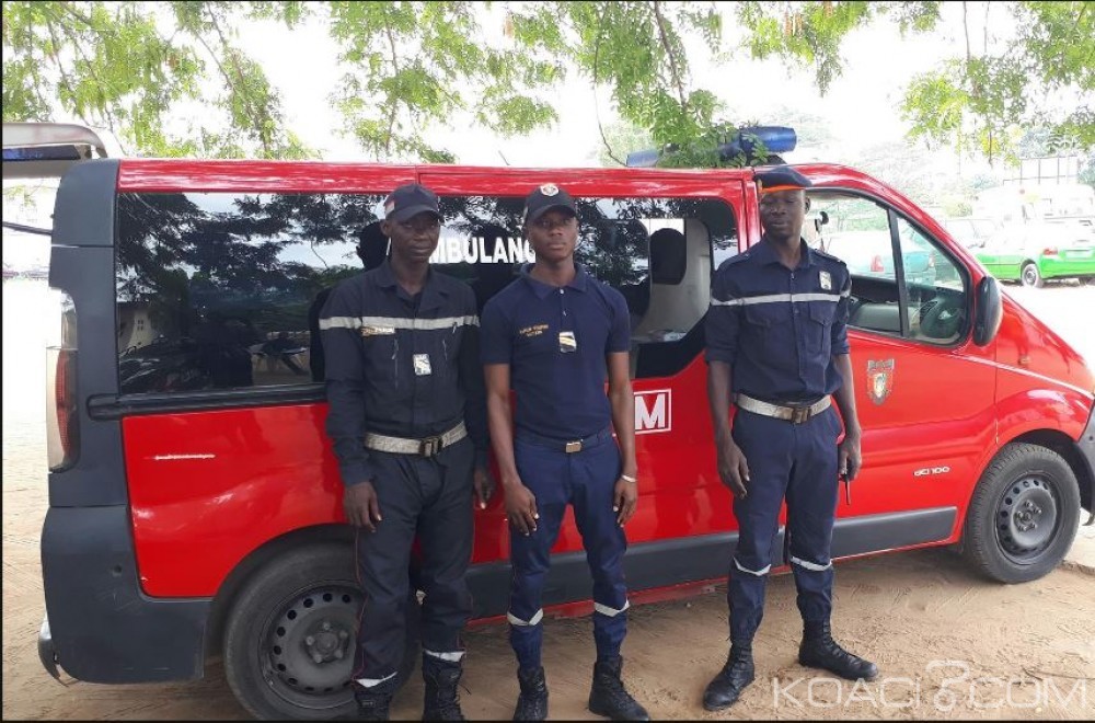 Côte d'Ivoire: Pour une intervention  rapide, le GSPM positionne des engins sanitaires dans certains quartiers d'Abidjan
