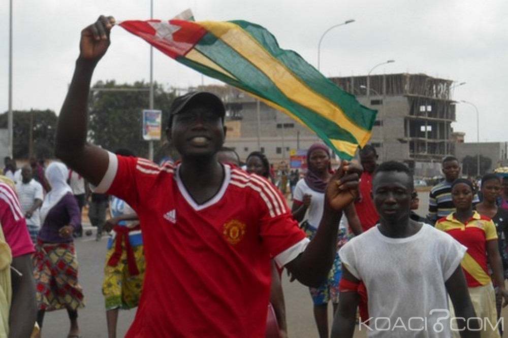 Togo: Manifestations, le gouvernement annonce l'opposition dans 10 villes, UNIR se signale à  Lomé