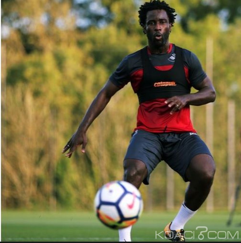 Côte d'Ivoire:  Wilfried Bony a gagné son procès contre son ex agent Gilbert Kacou, selon un média Britannique