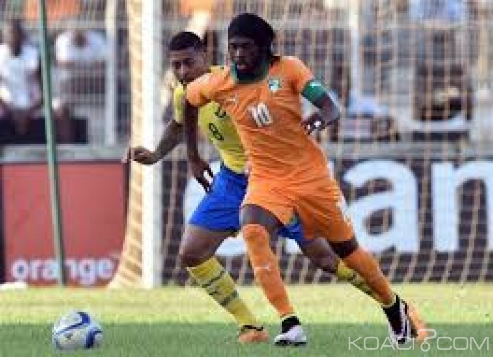 Côte d'Ivoire:  Elim. Mondial 2018, les Eléphants se compliquent la tà¢che après leur défaite face au Gabon (1-2)