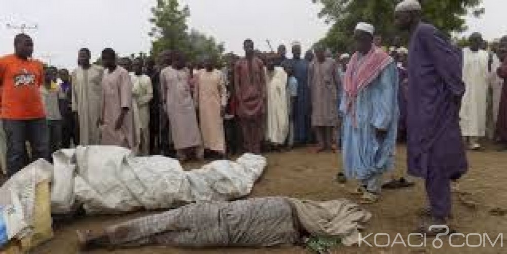 Nigeria: Quatre agriculteurs abattus dans leurs champs par des islamistes à  moto