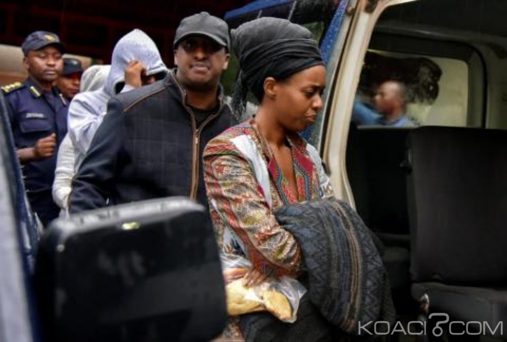 Rwanda: Arrêtée par la police, l' opposante Diane Rwigara finalement libérée