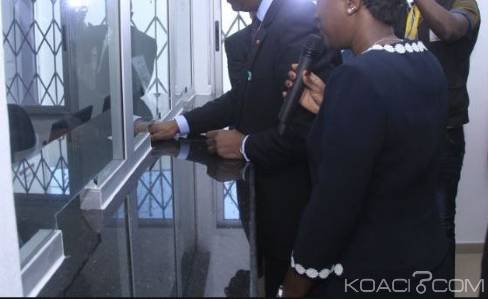 Côte d'Ivoire: Un centre de demande de passeport cambriolé à  Cocody