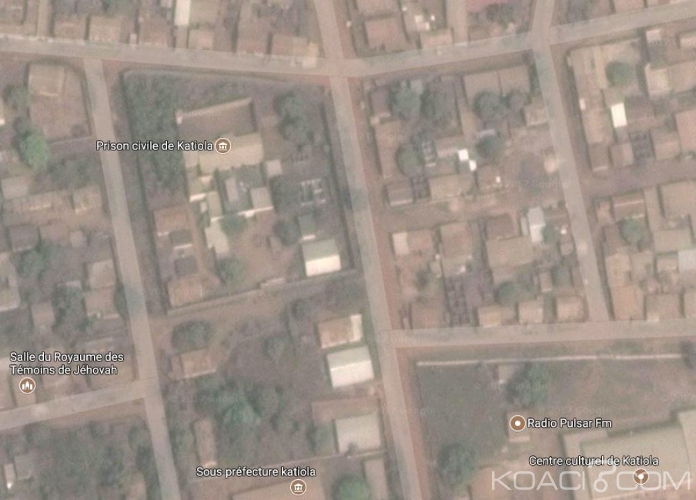 Côte d'Ivoire: Quatre jours après l'évasion survenue à  la prison de Katiola, 41 détenus appréhendés sur les 98 en fuite