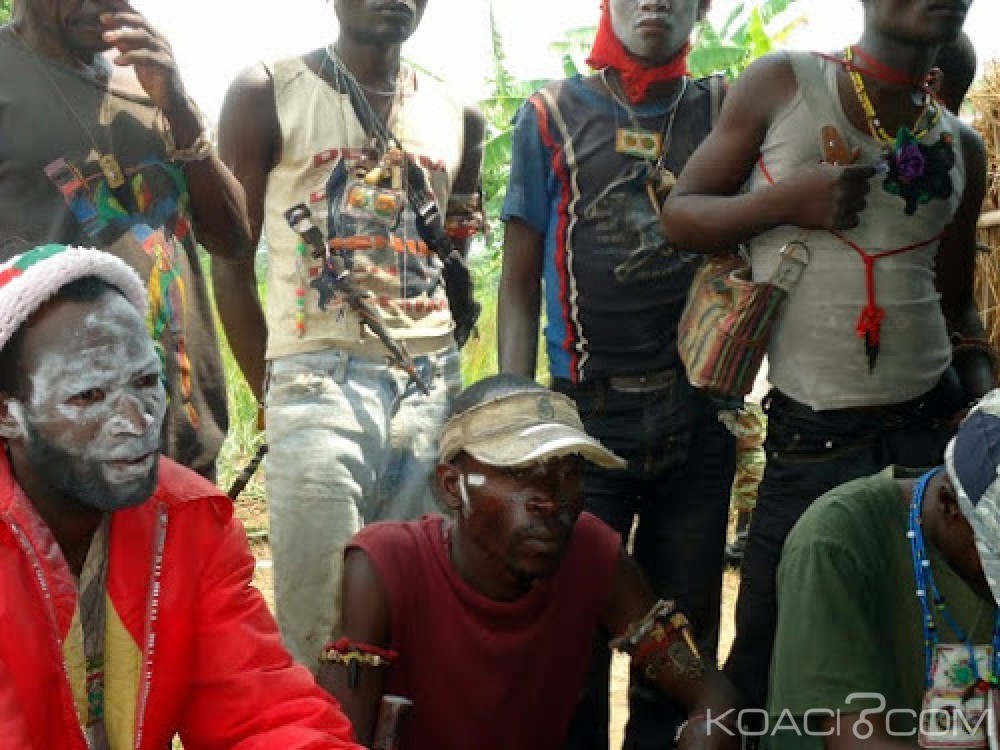 RDC: Un capitaine de la police découpé par des  miliciens Maï-Maï dans le sud est