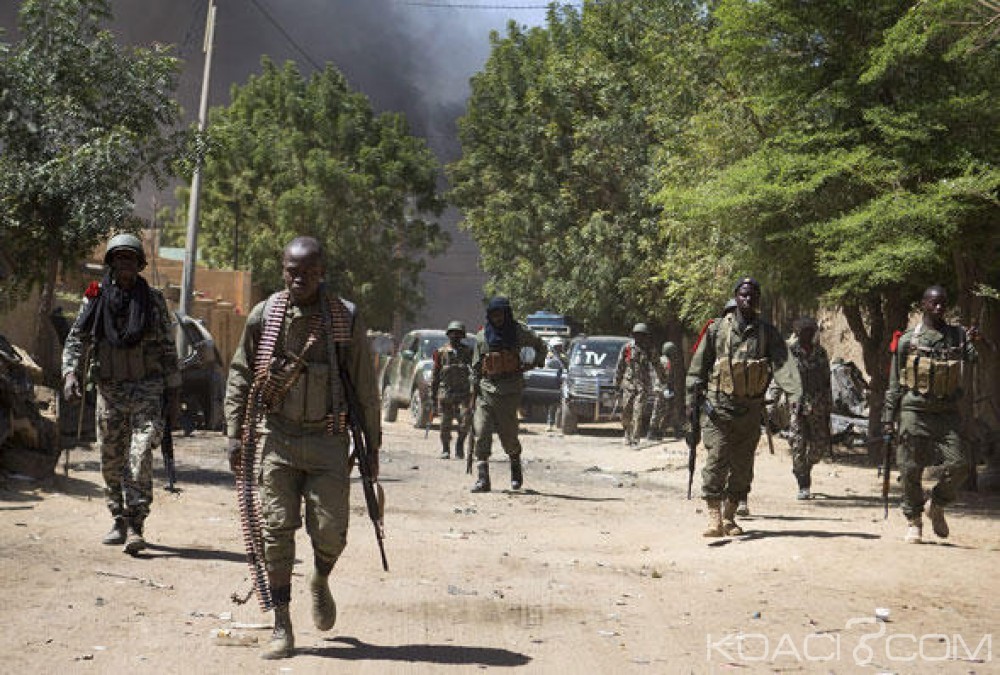 Mali: Un soldat tué lors d'une tentative de vol au marché de Ménaka