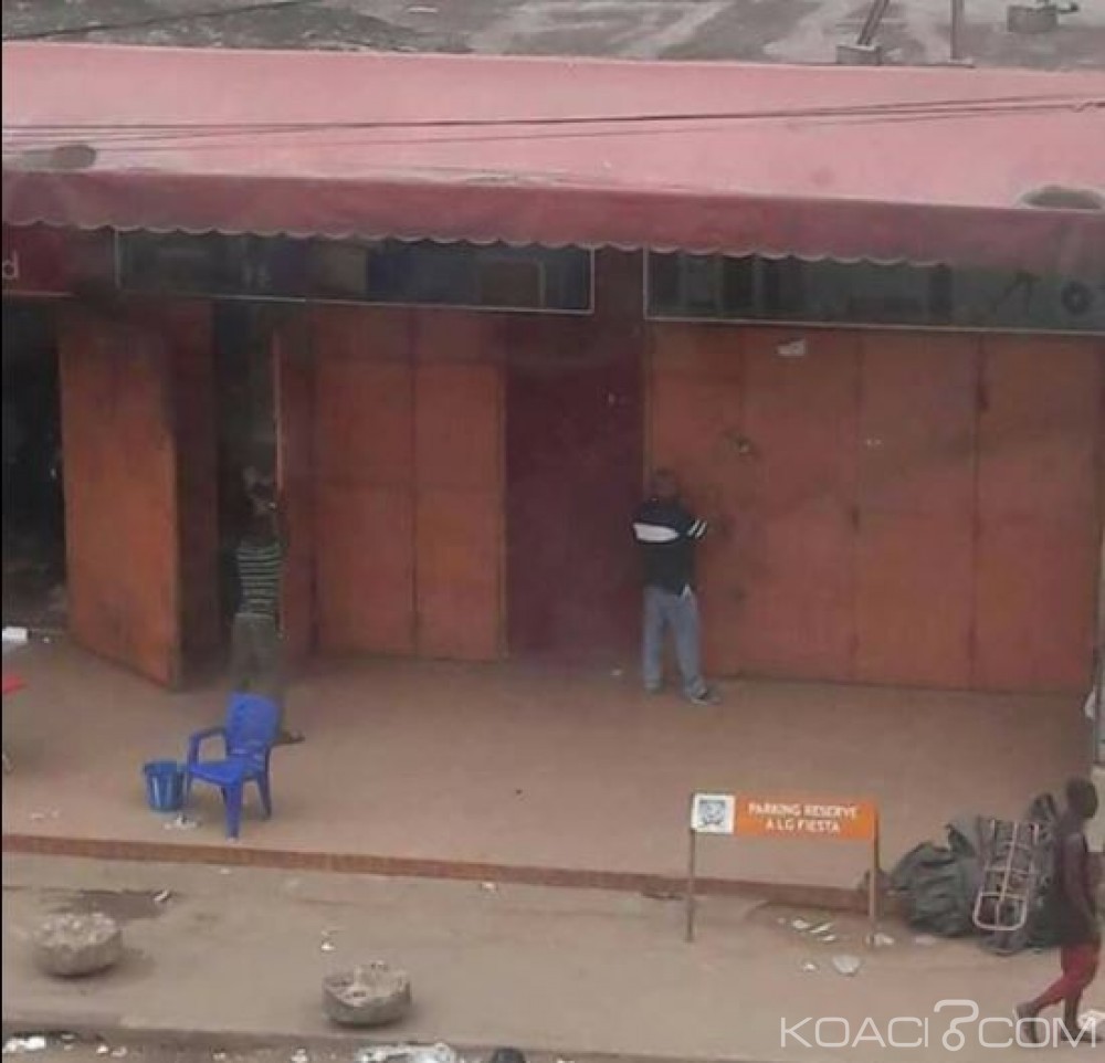 Côte d'Ivoire: Une opération de la police en cours à  Yopougon-Sable, des tirs sporadiques entendus