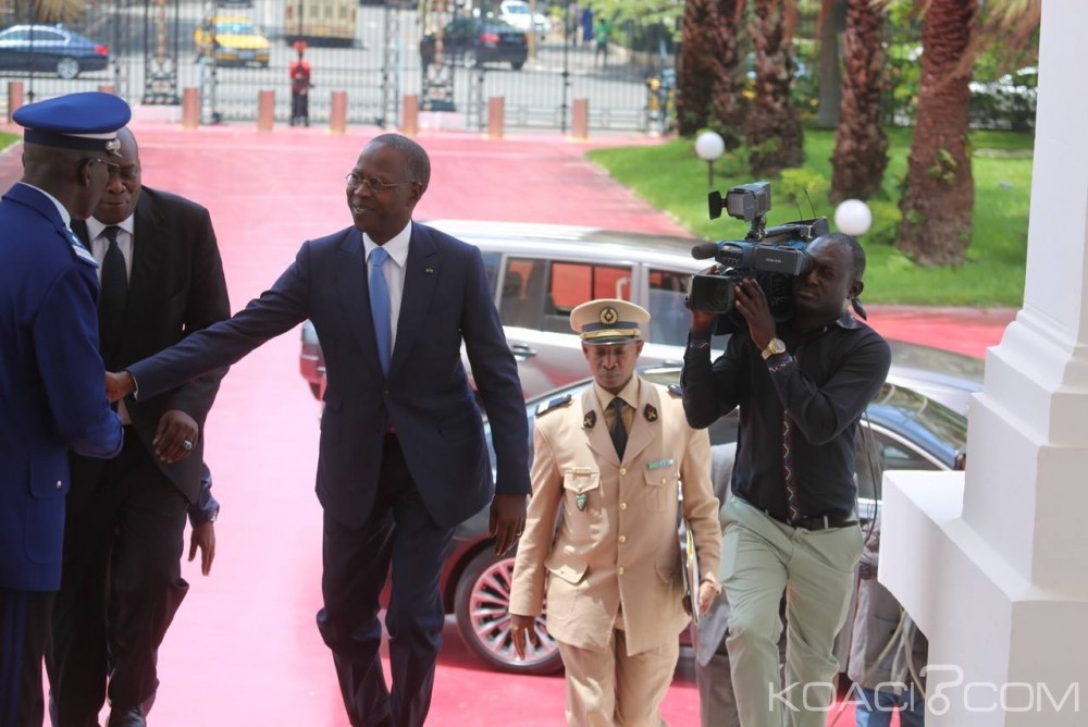 Sénégal: Macky Sall reconduit  Muhammad Boun Abdallah Dionne au poste de Premier ministre