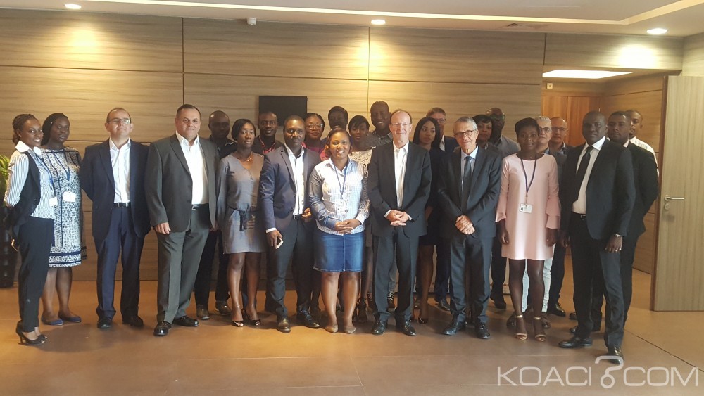 Côte d'Ivoire: Lancement de la formation IPAG des managers Cfao Retail
