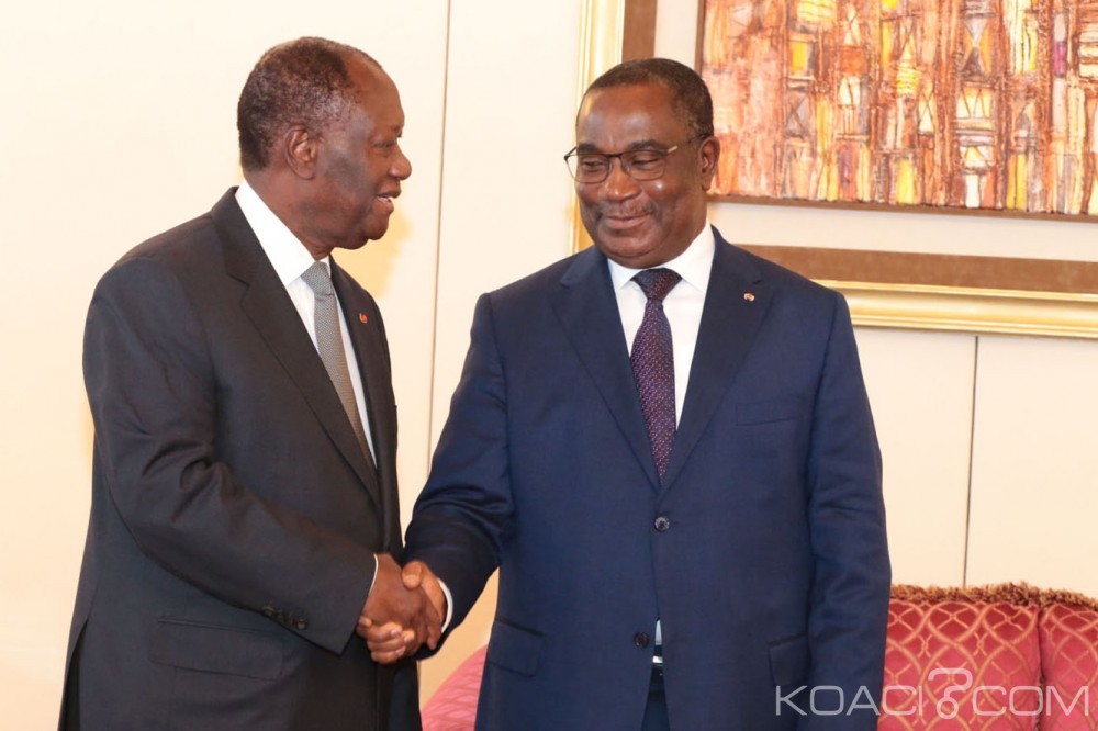 Côte d'Ivoire-Togo: Depuis Abidjan, le PM togolais minimise les manifestations de l'opposition et accuse les médias