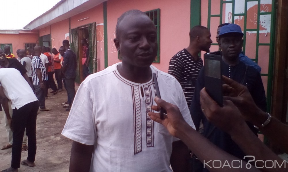 Côte d'Ivoire: Bouaké, congrès du RDR, après son union, la jeunesse compte relever le défis de la mobilisation