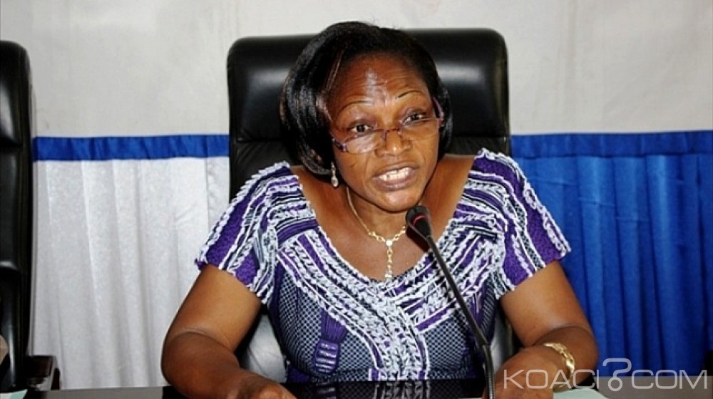 Burkina Faso: La présidente du CSC placée sous mandat de dépôt