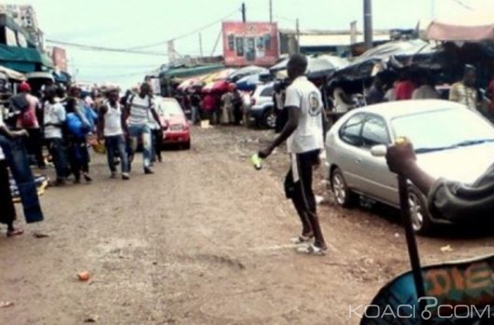 Côte d'Ivoire: Après Yopougon, les microbes pourchassés à  Adjamé par la police nationale