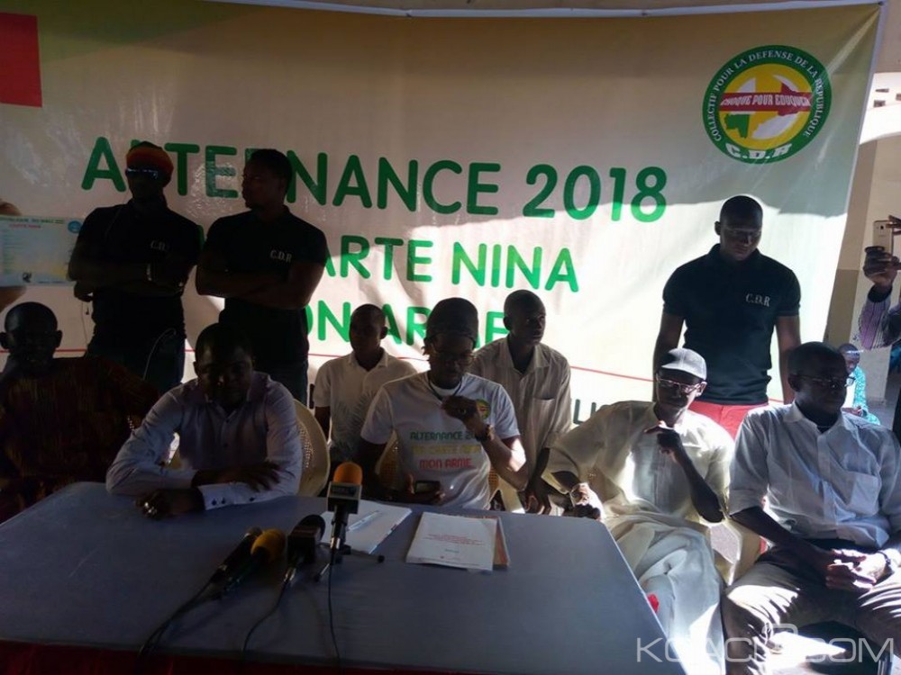 Mali: Le chroniqueur  Ras Bath  lance son parti politique pour contrer IBK en 2018