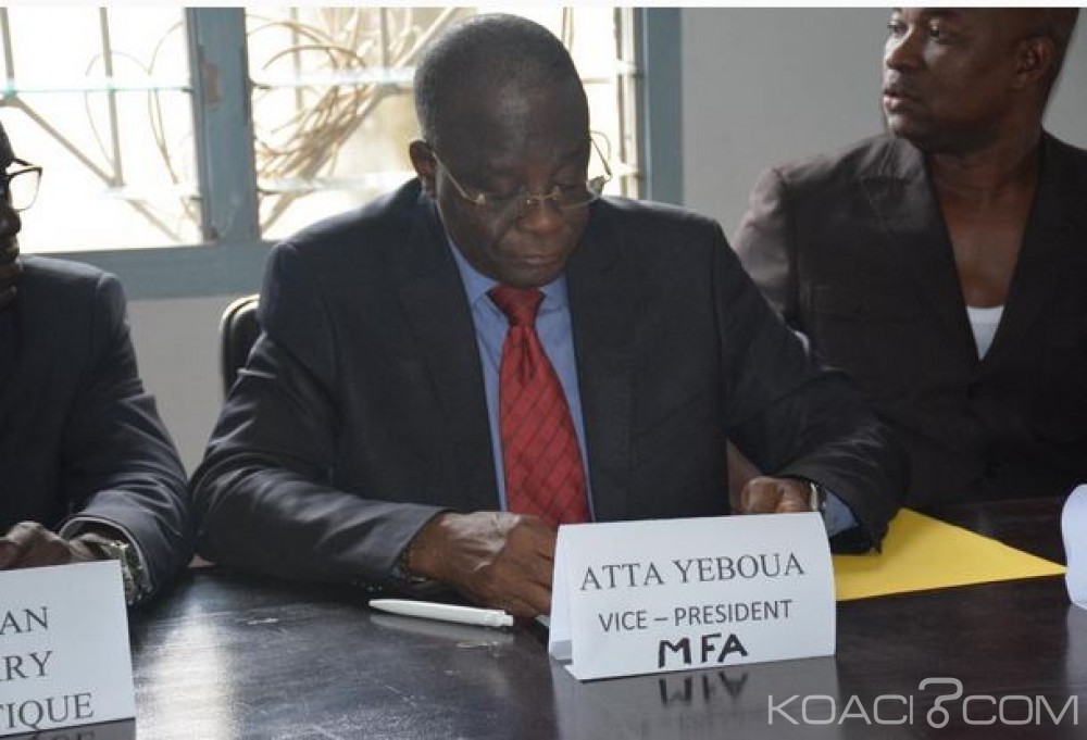 Côte d'Ivoire: Crise au MFA, Révélations sur le contenu de la convocation de la dissidence pour suspendre Moutayé