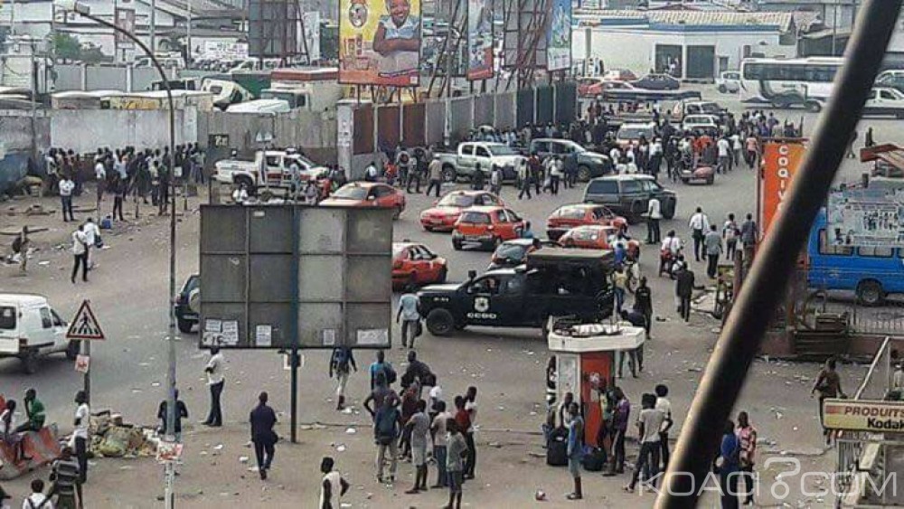 Côte d'Ivoire: Rafles, course-poursuites, confusion, face aux microbes, la police nationale tente de rassurer, «nous connaissons nos cibles»