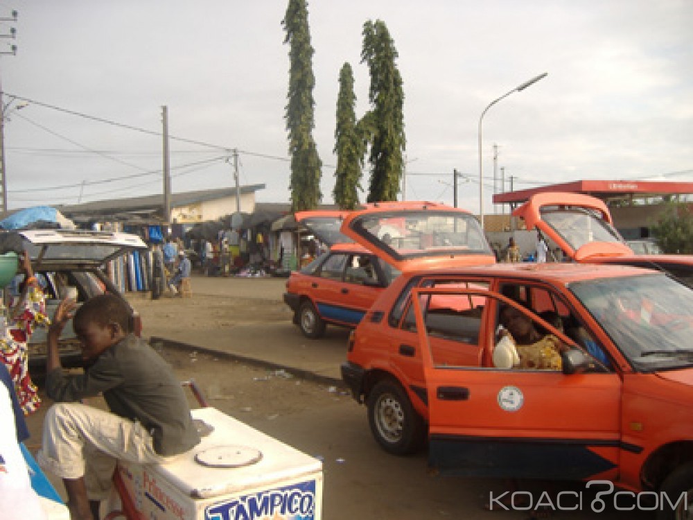 Côte d'Ivoire: Grand Bassam, grève des taxis et accident de la circulation, perturbent l'accès à  la cité balnéaire
