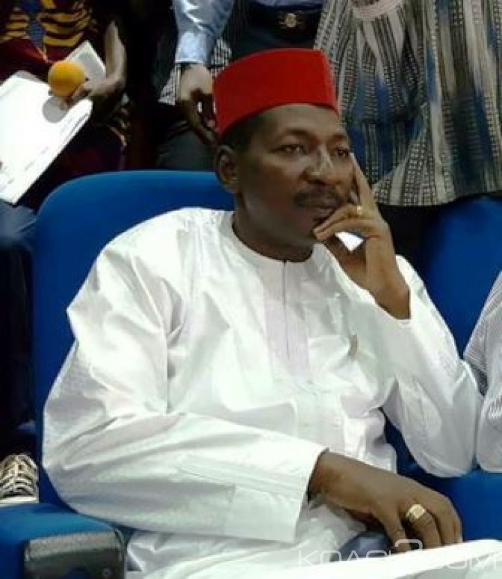 Burkina Faso: Le président du groupe parlementaire du MPP élu à  la tête de l'Assemblée