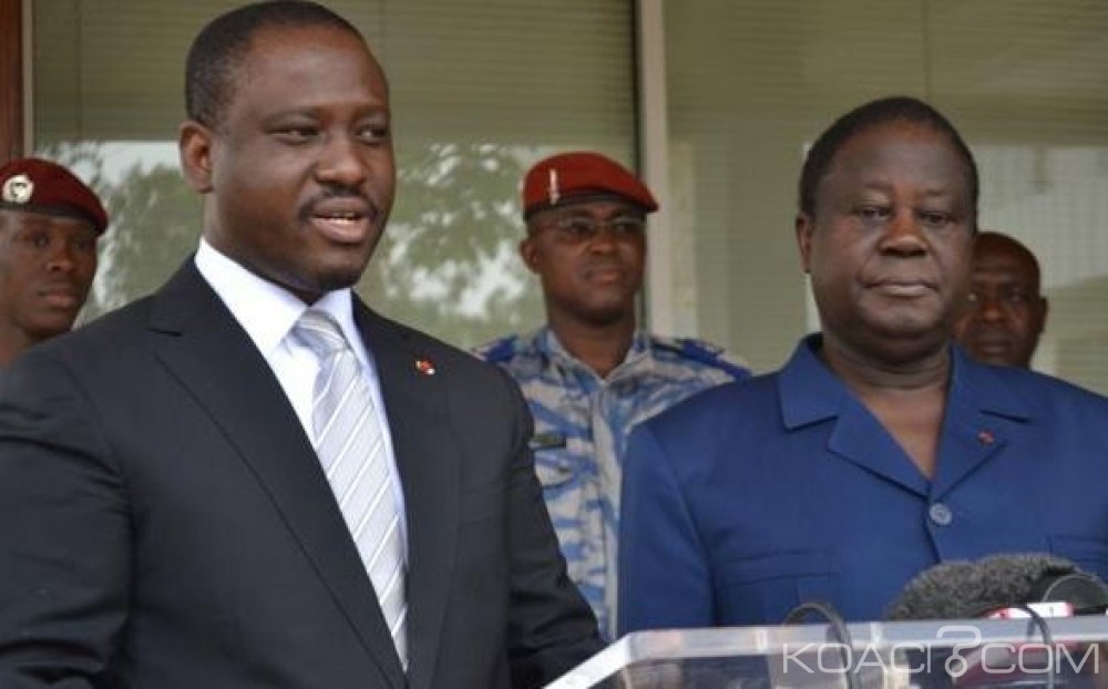 Côte d'Ivoire: Soro et Bédié tournent le dos au congrès d'un RDR qui s'isole