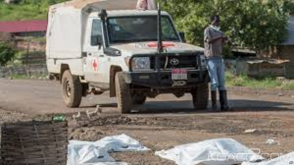 Soudan du Sud: Un chauffeur de la croix rouge tué par balles dans une embuscade