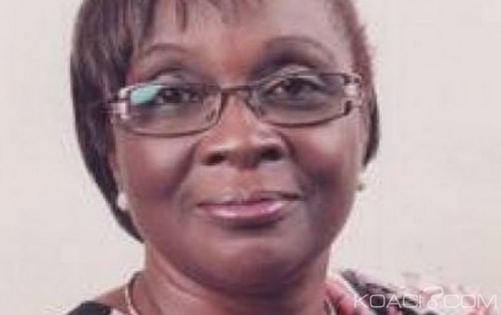 Bénin: Reine Alapini Gansou, candidate du Bénin au poste de juge à  la CPI