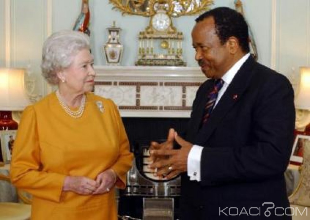 Cameroun-UK: La reine Élisabeth II désavoue les sécessionnistes