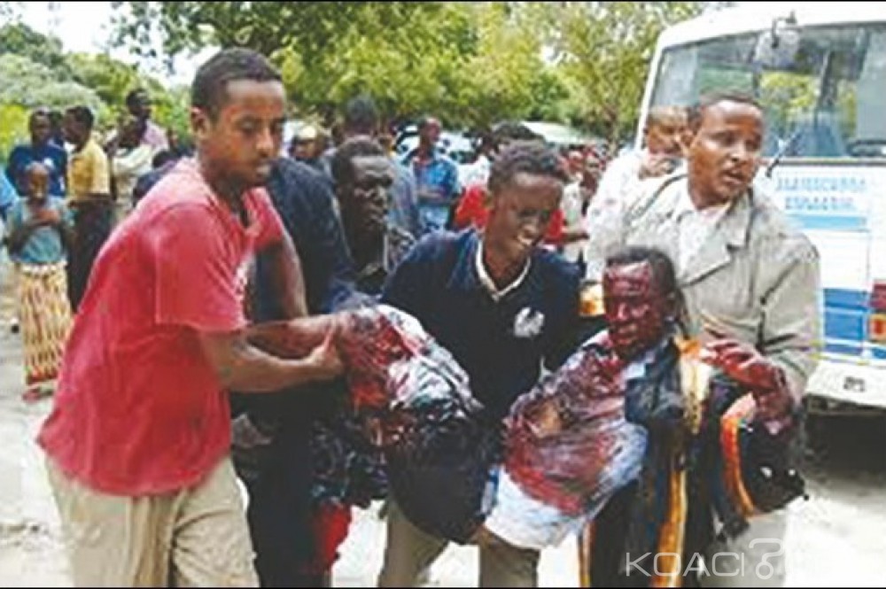 Somalie:  Un kamikaze se fait exploser dans un café  à  Beledweyne  , quatre morts et 13 blessés