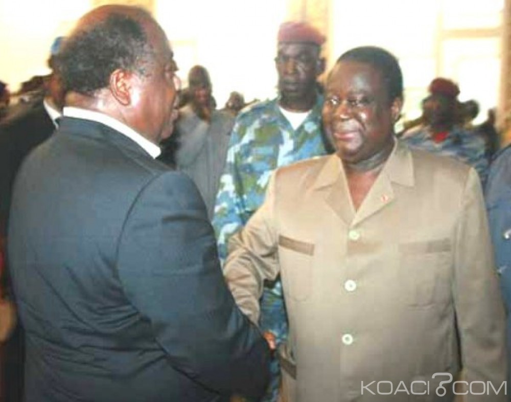 Côte d'Ivoire: PDCI-RDA, Charles Konan Banny nommé vice-président