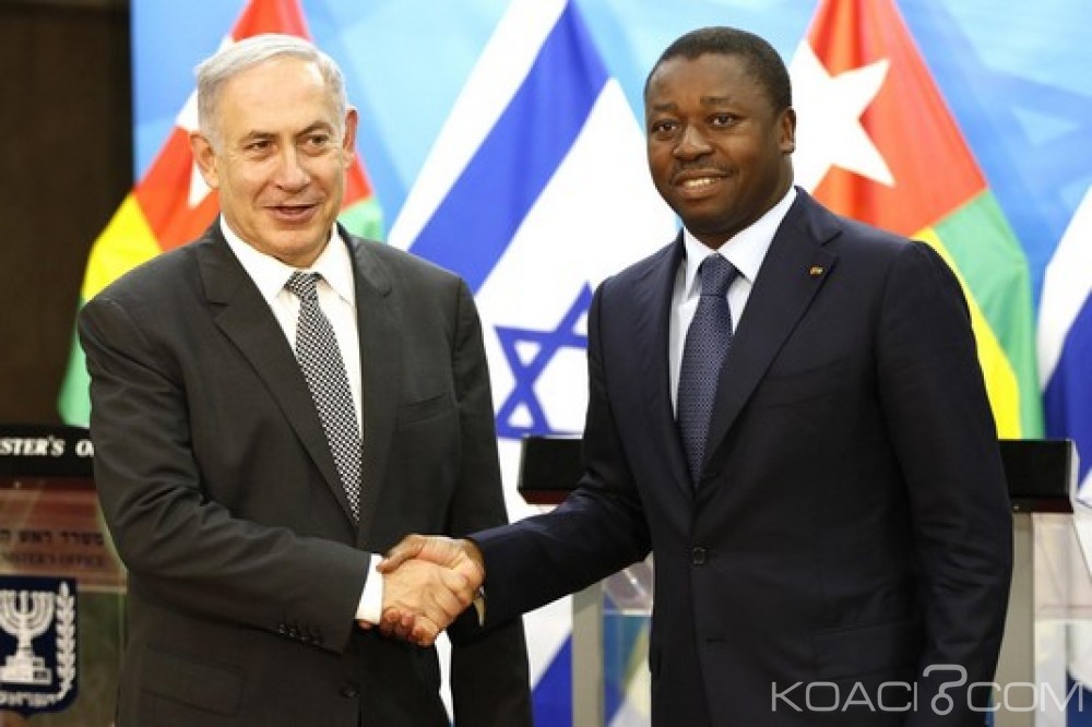 Togo: Report du sommet Israël-Afrique