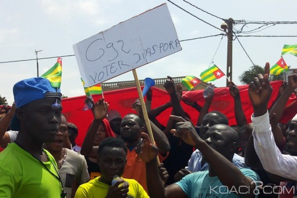 Togo: L'opposition annonce un rassemblement devant le parlement et programme deux manifestations