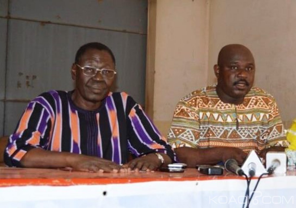 Burkina Faso: Les parents des victimes du coup d'état dénoncent des «balbutiements» de la justice