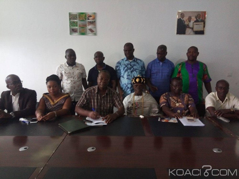 Côte d'Ivoire: Filière Café-cacao, les membres du comité de pilotage des producteurs exigent des poursuites contre des producteurs pour avoir diffamé leur Président