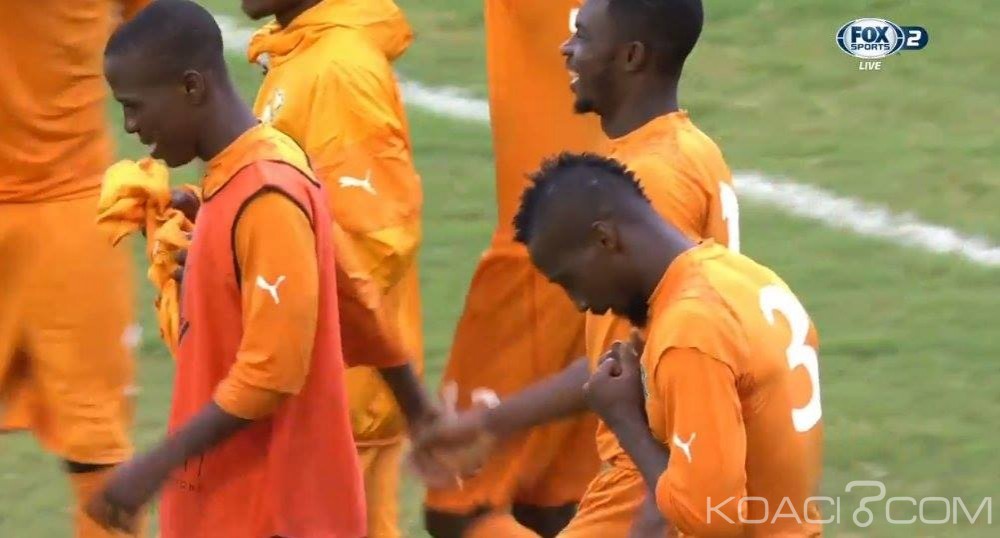Côte d'Ivoire: Tournoi UFOA, la Côte d'Ivoire accède à  la phase des poules suite à  sa victoire sur le Togo (tab 4-3)