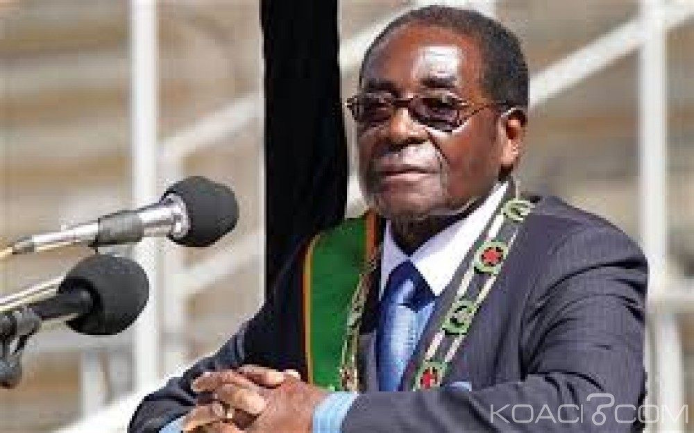 Zimbabwe: Selon Mugabe,son pays est de nouveau  « autosuffisant » sur le plan alimentaire