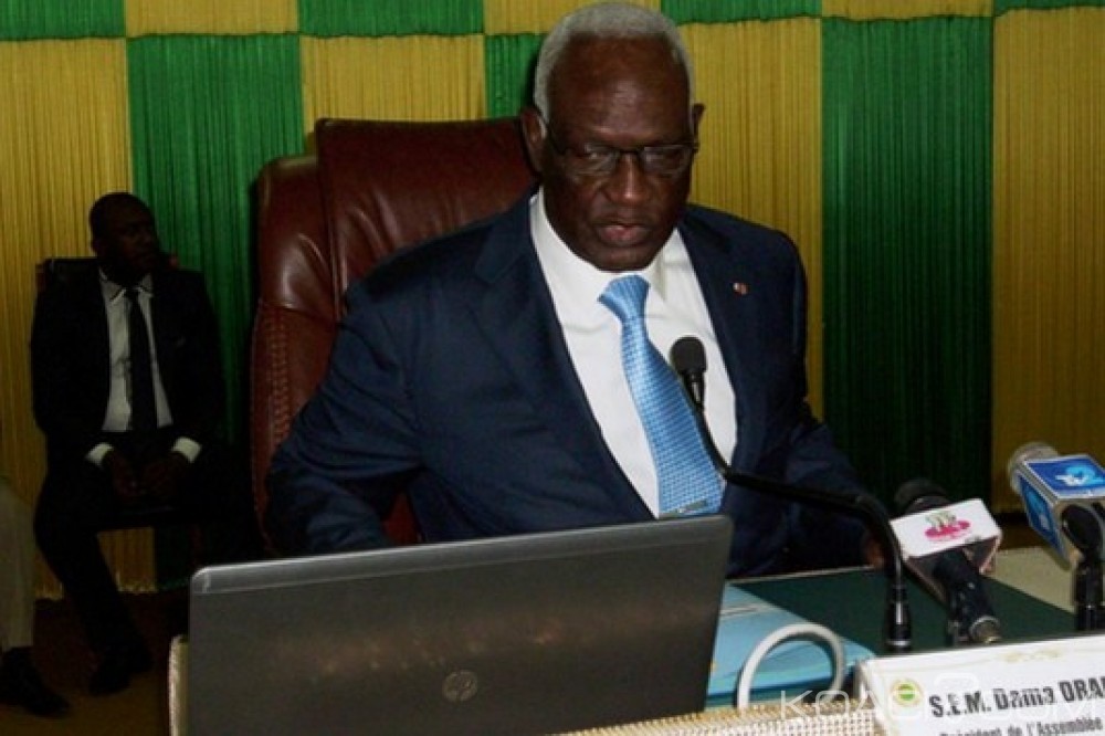 Togo: Reformes à  débattre ce mercredi au parlement, dépôt du rapport de la Commission Awa Nana