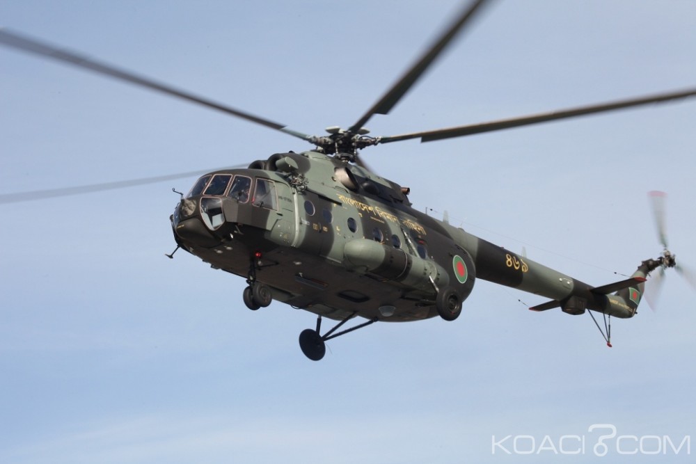 Burkina Faso: L'armée commande deux hélicoptères Mi-171Sh à  la Russie