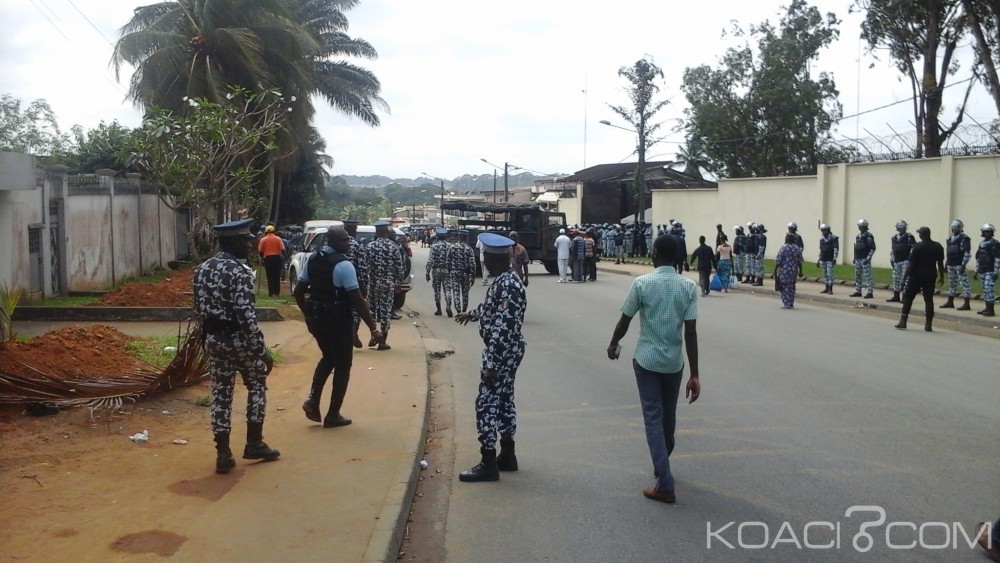 Côte d'Ivoire: Malgré les opérations de police à  Yopougon, 16 millions frs cfa emportés par des bandits