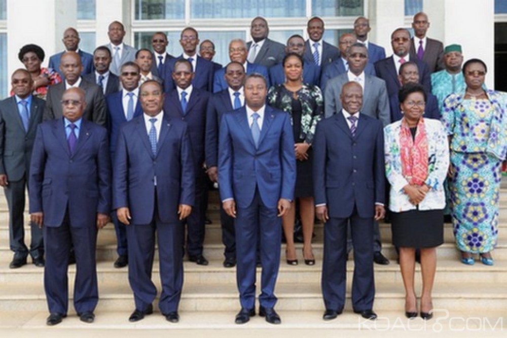 Togo: Dame Mazamaesso Assih passe du FNFI au gouvernement