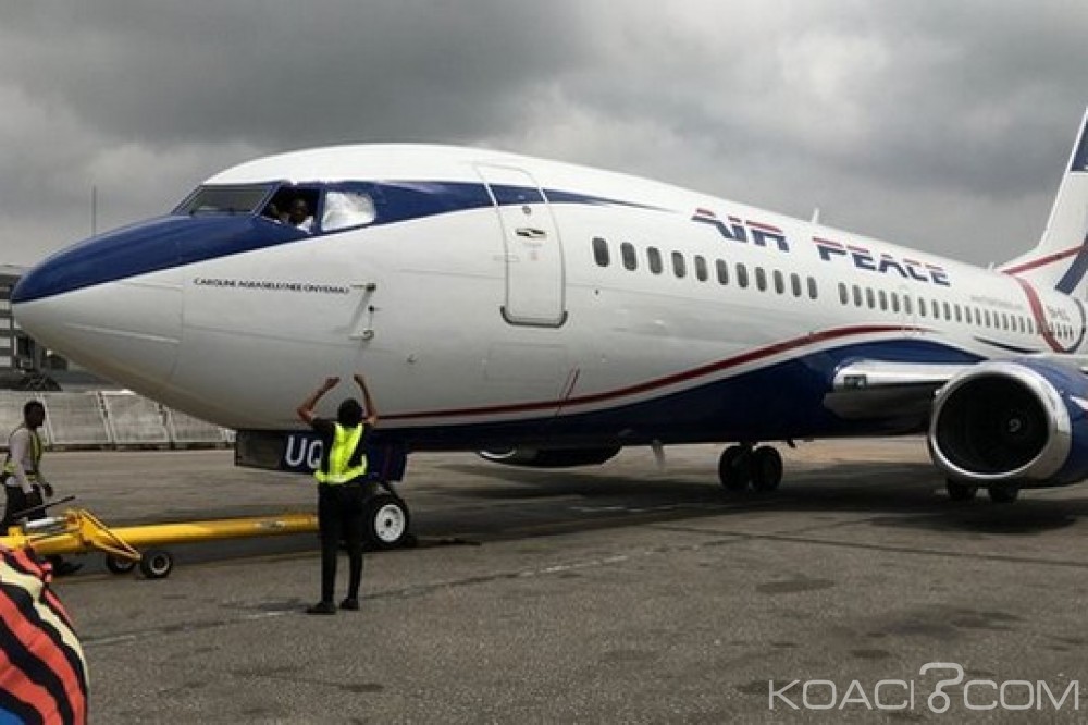 Nigeria: Trois passagers maitrisés et débarqués à  bord d'un vol à  Lagos