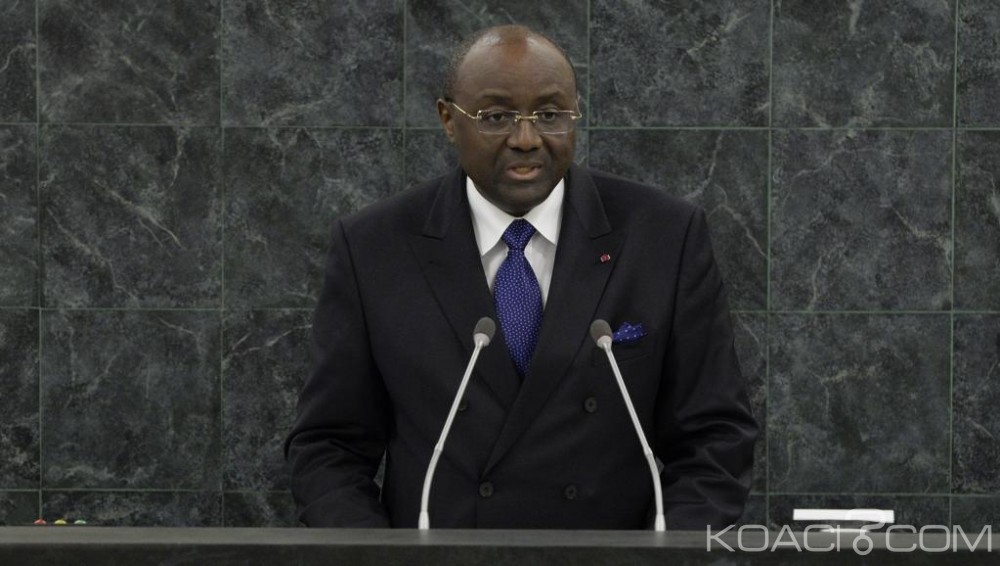 Cameroun: Moukoko Mbonjo, l'ex-ministre des Relations extérieures rebondit à  l'Union africaine