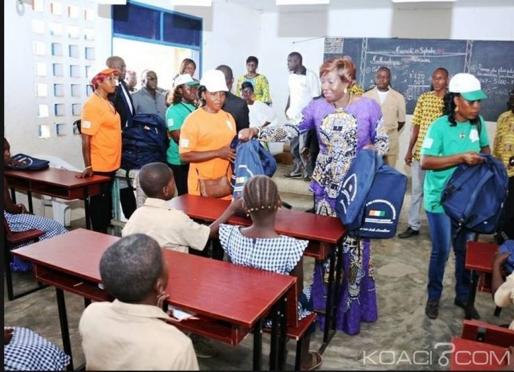 Côte d'Ivoire: Rentrée Scolaire, l'Etat a investi dix milliards FCFA pour les kits scolaires, selon Kandia qui s'exprimera sur les frais annexes d'inscriptions ce jeudi
