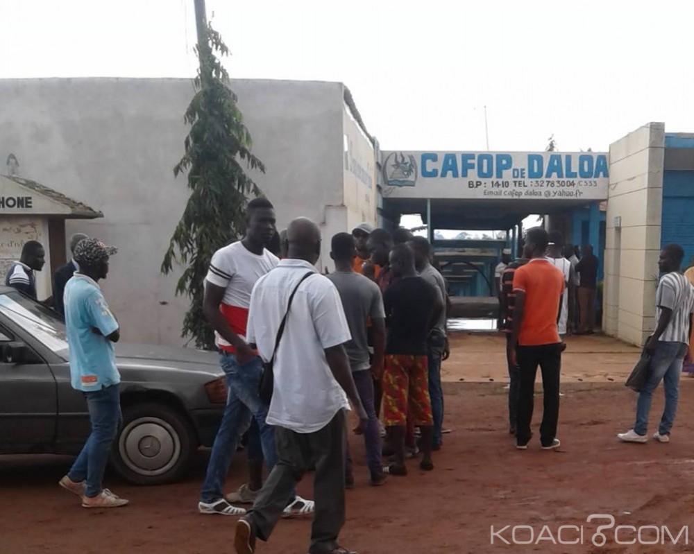 Côte d'Ivoire: Daloa, frais d'inscriptions supplémentaires, les étudiants en colère ont réclamé leurs restitutions aux parents d'élèves