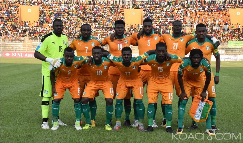 Côte d'Ivoire: Classement FIFA, les éléphants 9è africains et 54è mondial au mois de septembre