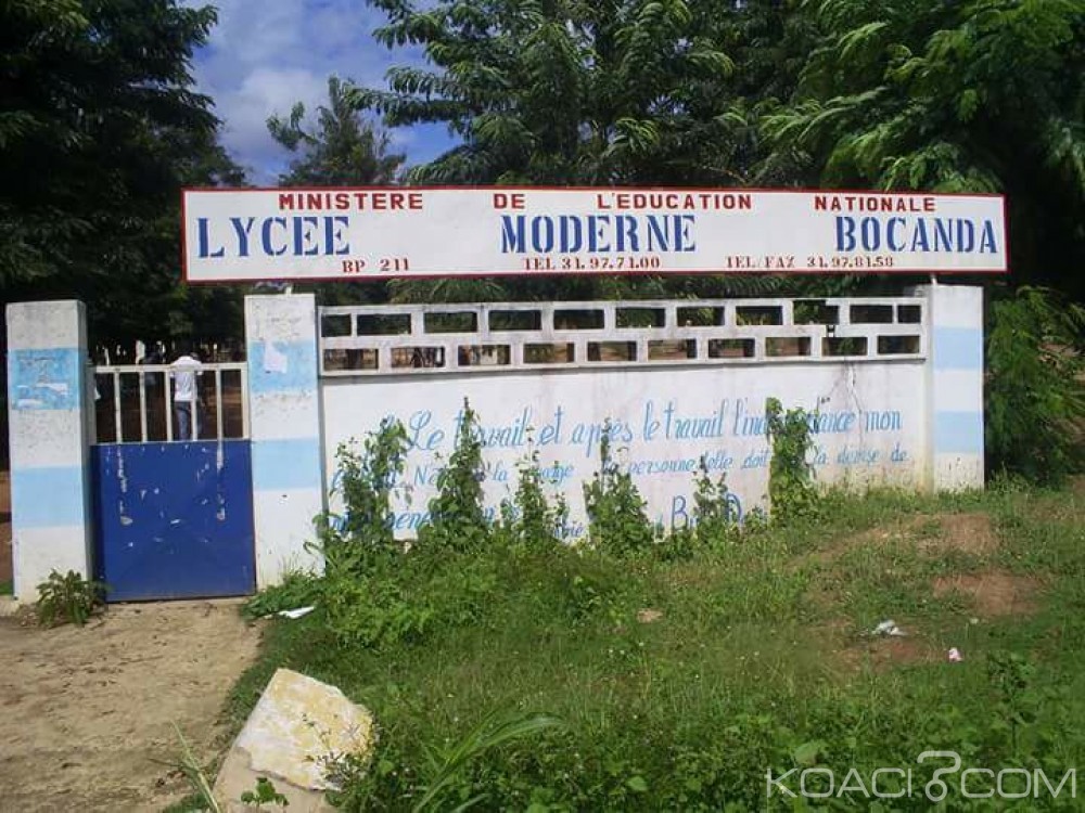 Côte d'Ivoire: Bocanda, un déficit de 24 enseignants, mêlé au mouvement national de protestation contre les frais d'inscription mettent à  mal la rentrée scolaire