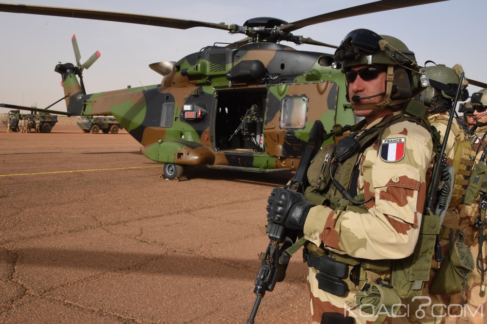 Mali: Deux terroristes tués dans un accrochage avec Barkhane à  la frontière Burkinabè