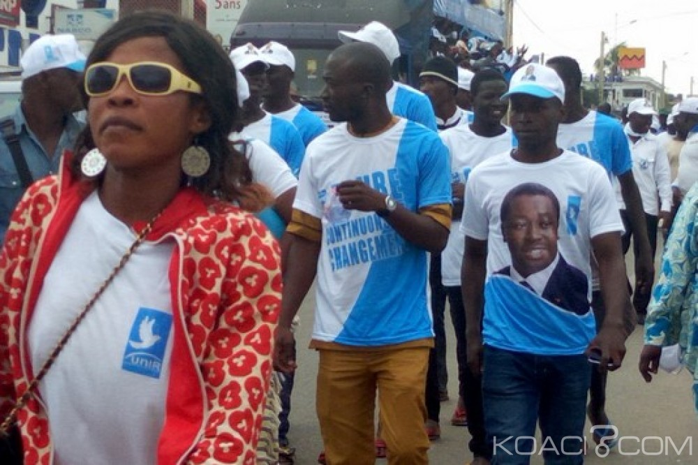 Togo: «Tu sors, je sors», manifestations opposition et pouvoir en perspective les 20 et 21 septembre